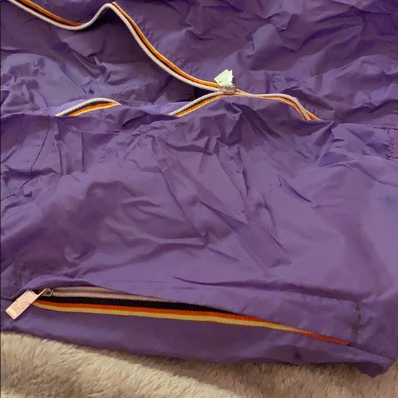 Purple K-Way - Picture 9 of 11